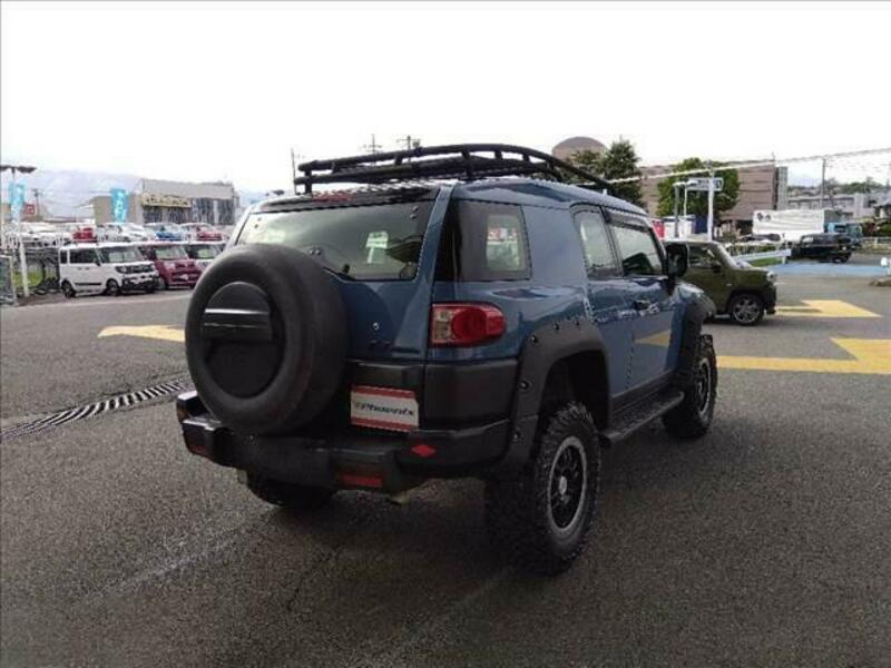 FJ CRUISER