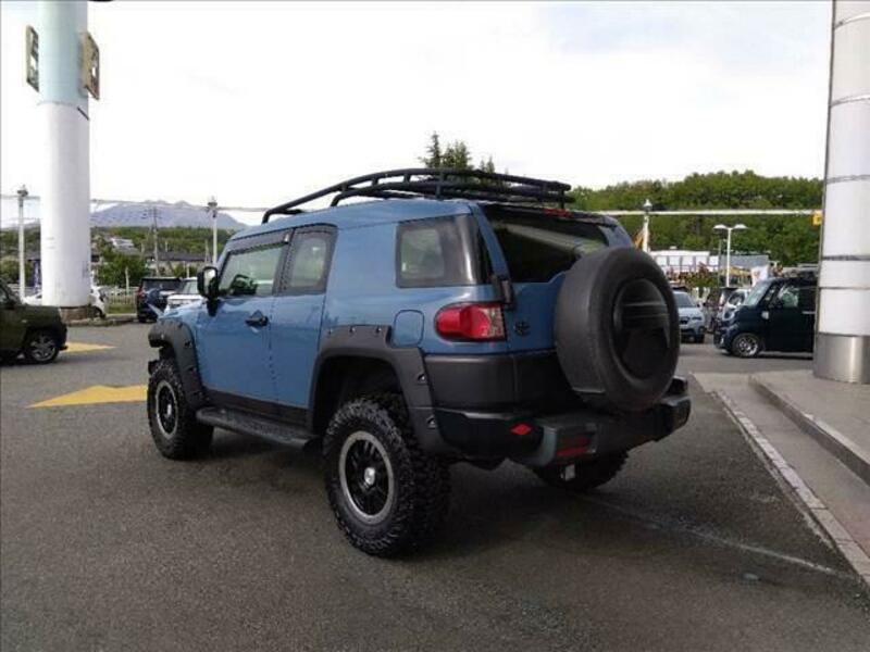 FJ CRUISER