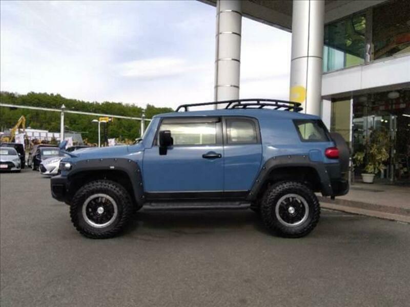 FJ CRUISER