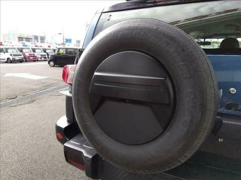 FJ CRUISER