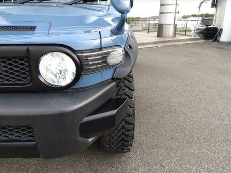 FJ CRUISER