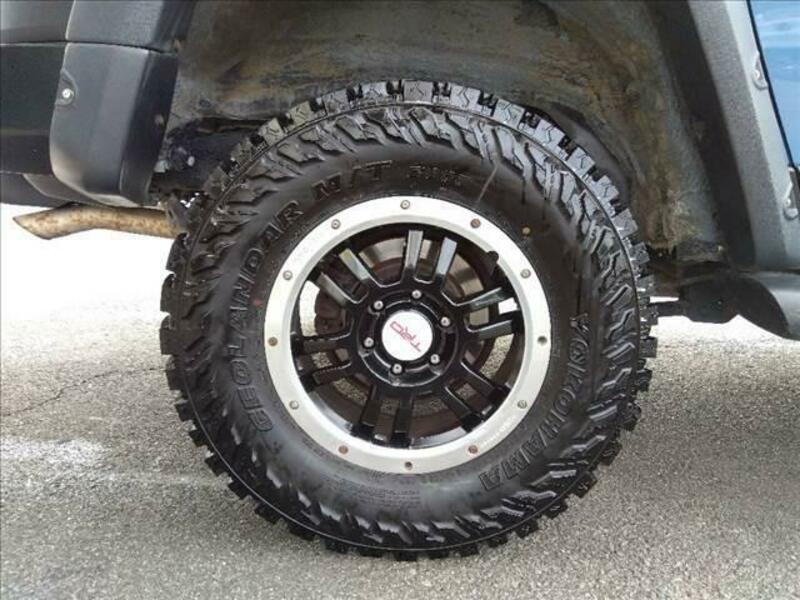 FJ CRUISER