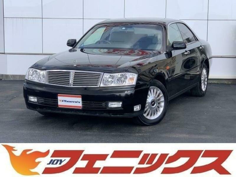 NISSAN CEDRIC