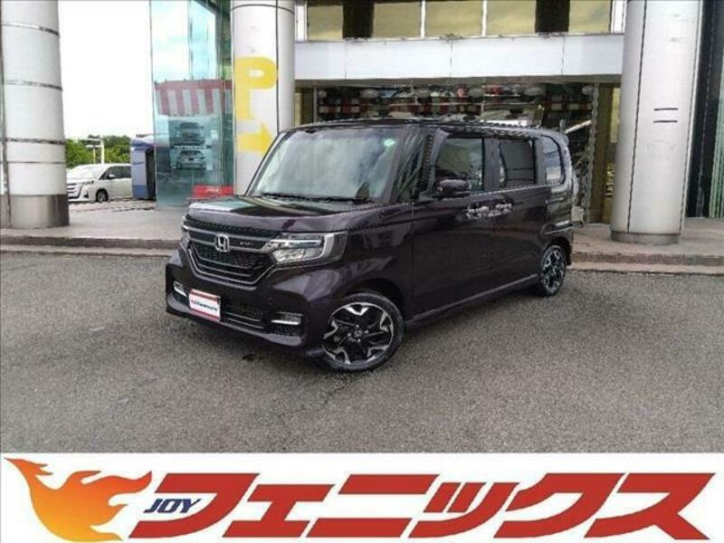 HONDA N BOX CUSTOM