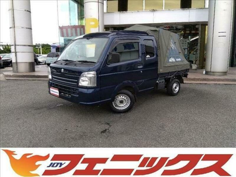 SUZUKI SUPER CARRY