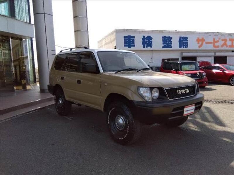 LAND CRUISER PRADO