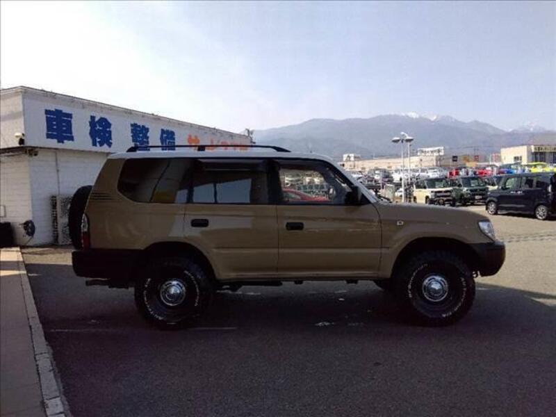 LAND CRUISER PRADO