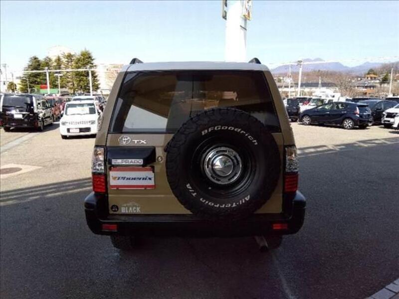 LAND CRUISER PRADO
