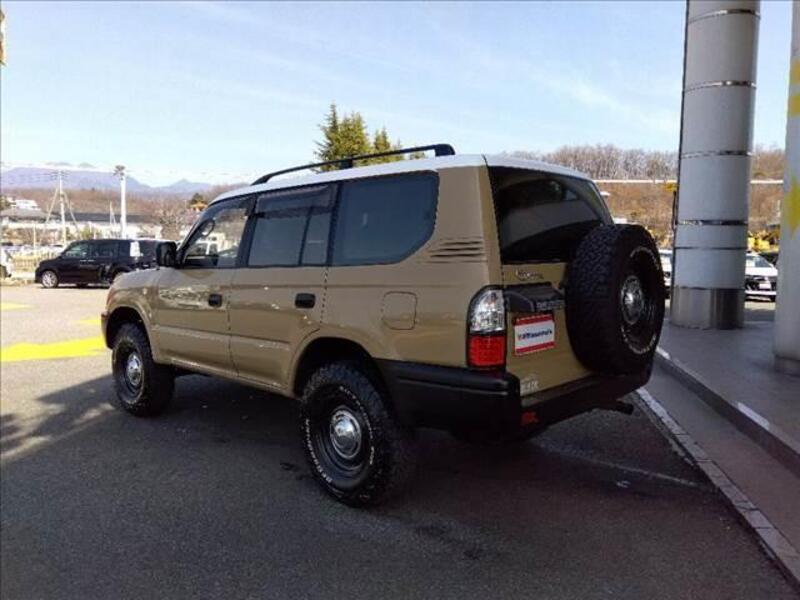 LAND CRUISER PRADO