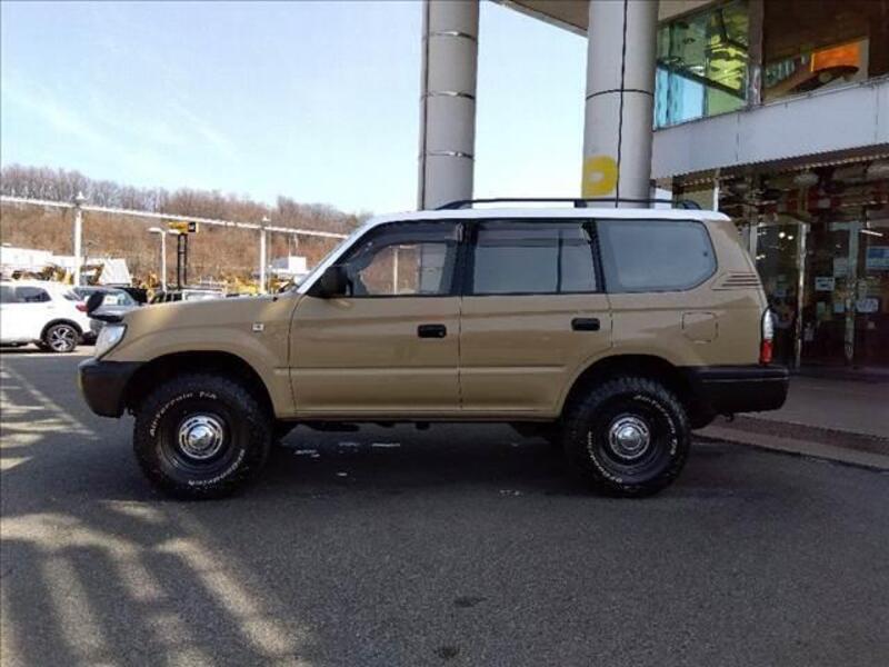 LAND CRUISER PRADO