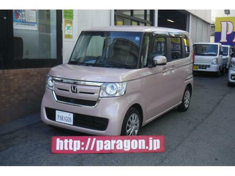 HONDA N BOX