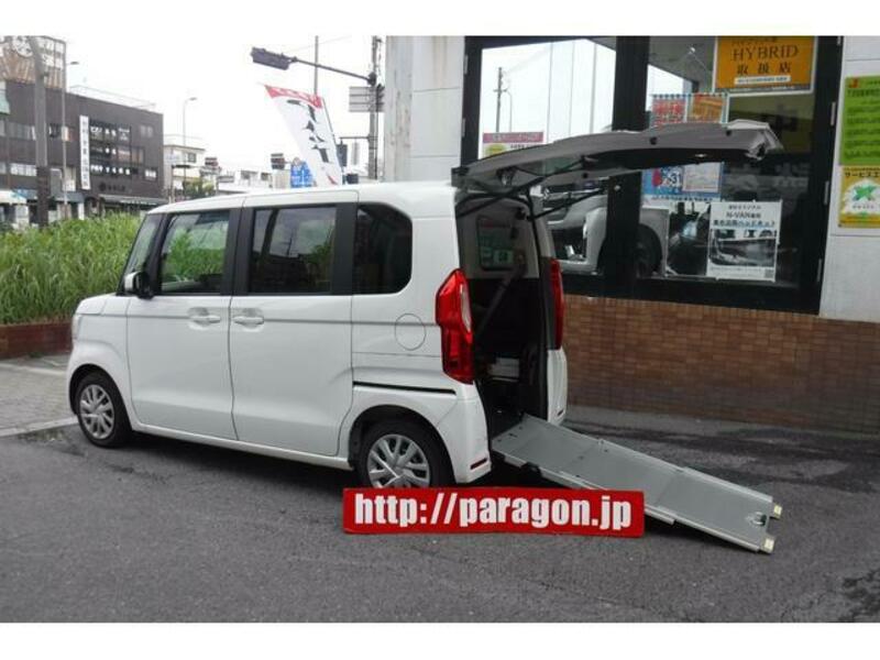 HONDA N BOX