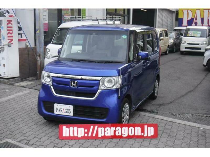 HONDA N BOX