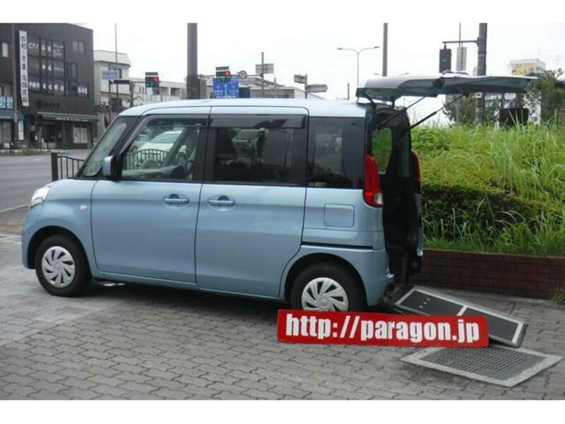 SUZUKI SPACIA