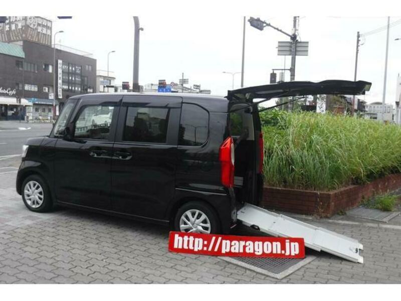 HONDA N BOX