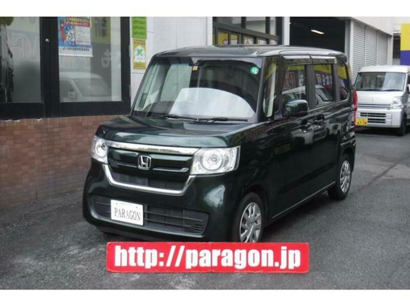 HONDA N BOX