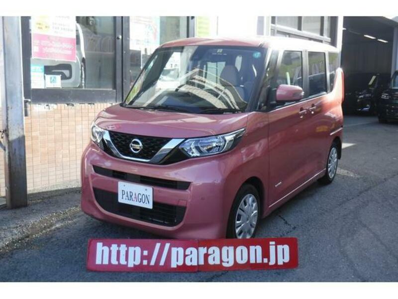 NISSAN ROOX