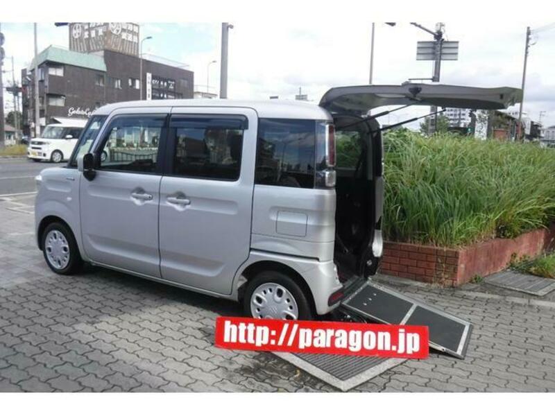 SUZUKI SPACIA