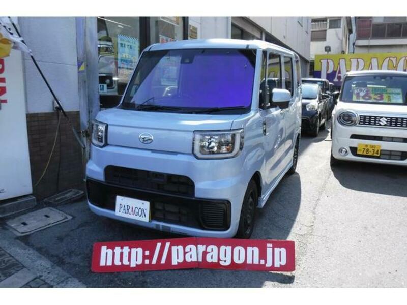 DAIHATSU HIJET CADDIE