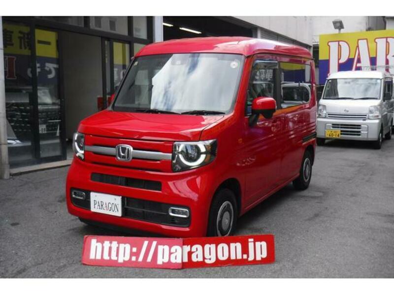 HONDA N-VAN