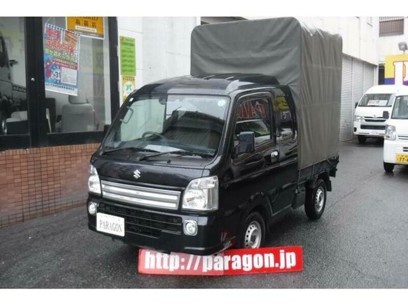 SUZUKI SUPER CARRY