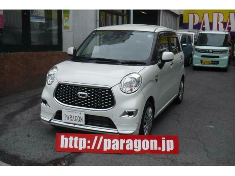 DAIHATSU CAST