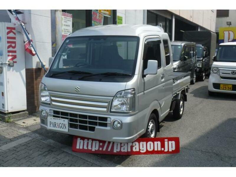 SUZUKI SUPER CARRY