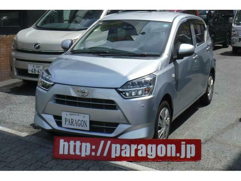 TOYOTA PIXIS EPOCH