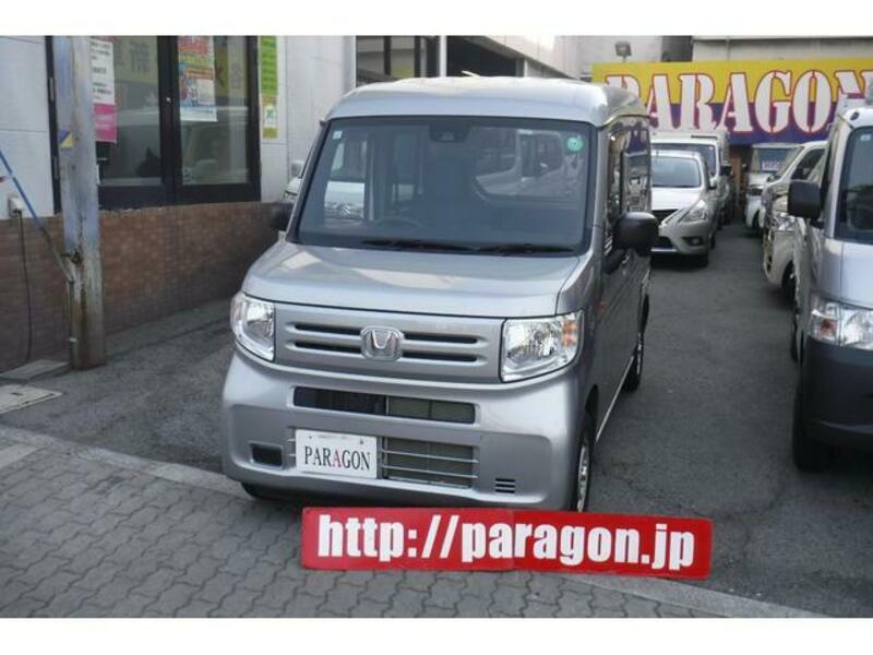 HONDA N-VAN