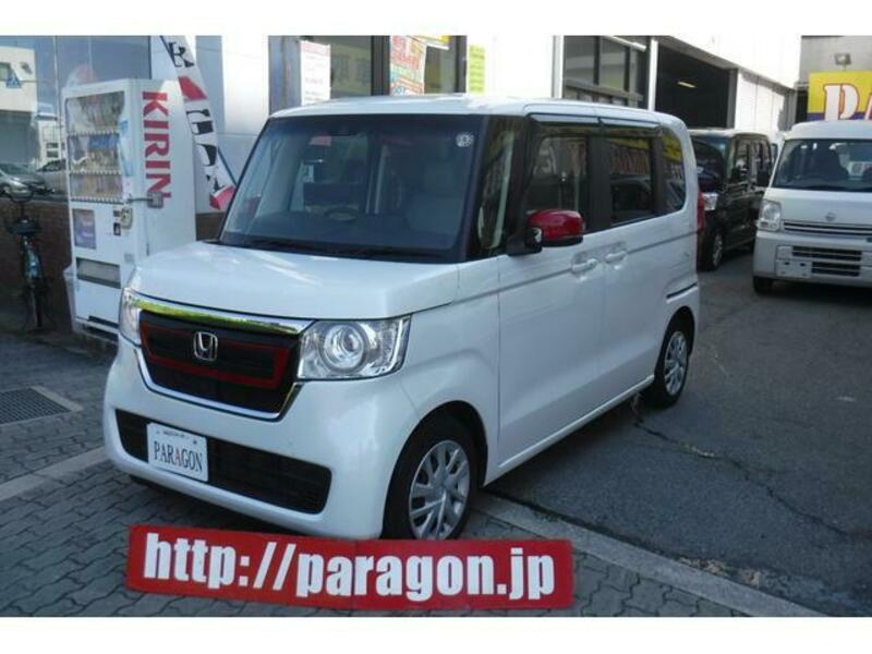 HONDA N BOX
