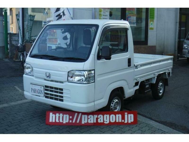 HONDA ACTY TRUCK