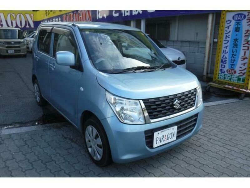 WAGON R