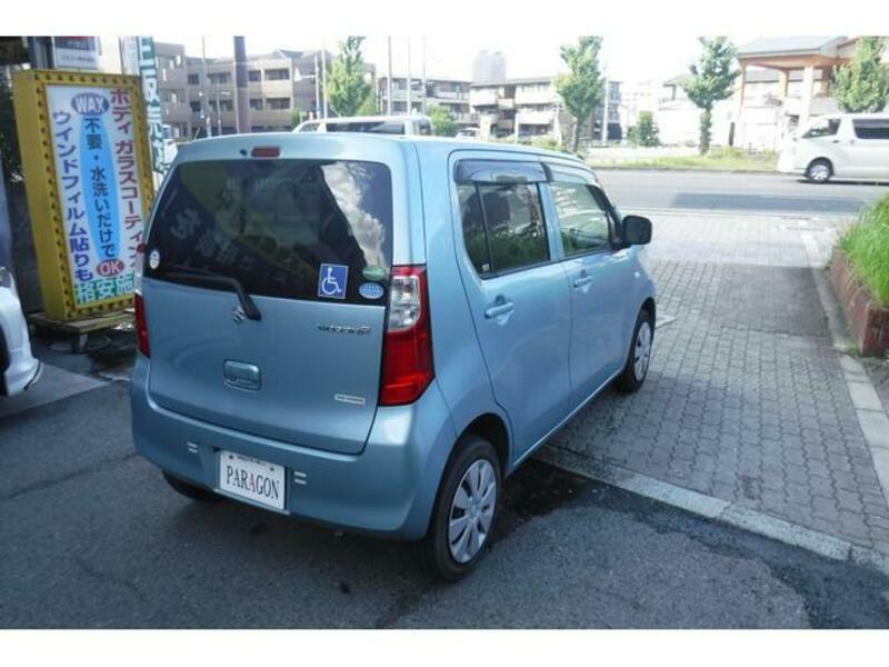 WAGON R