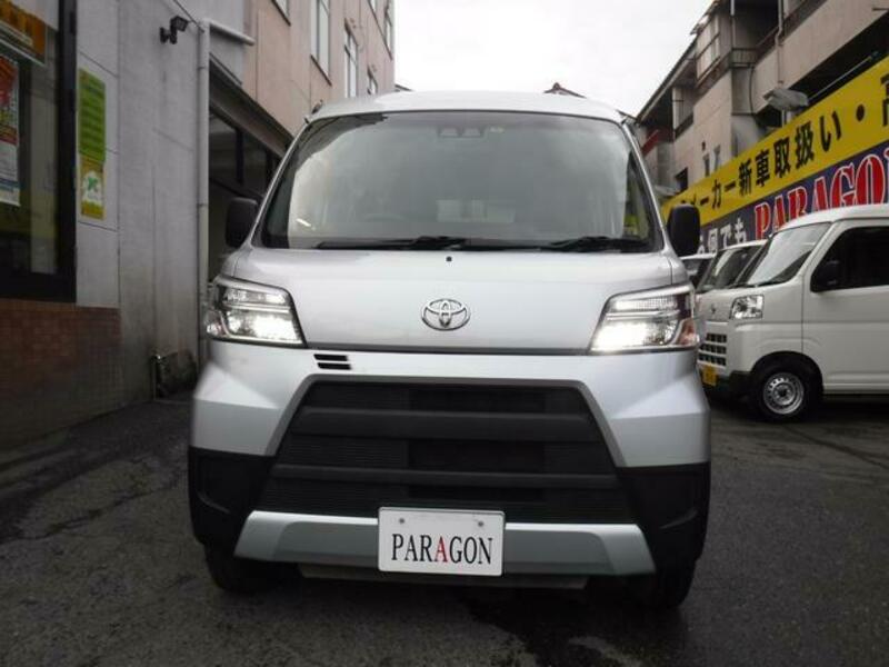 PIXIS VAN