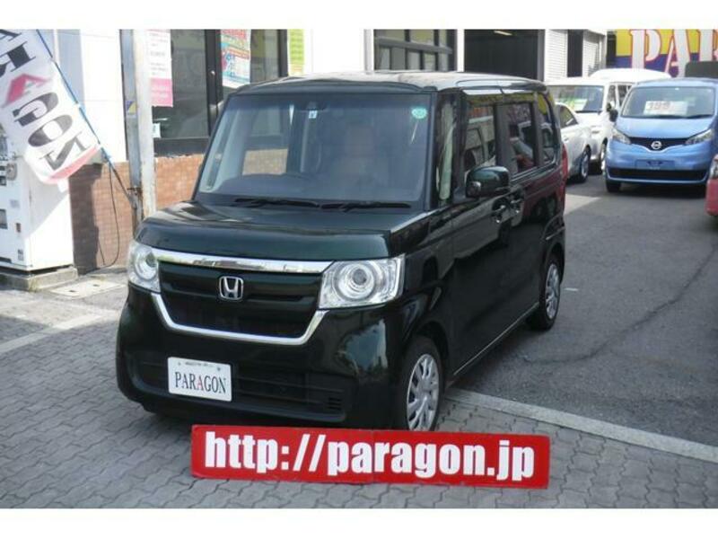 HONDA N BOX