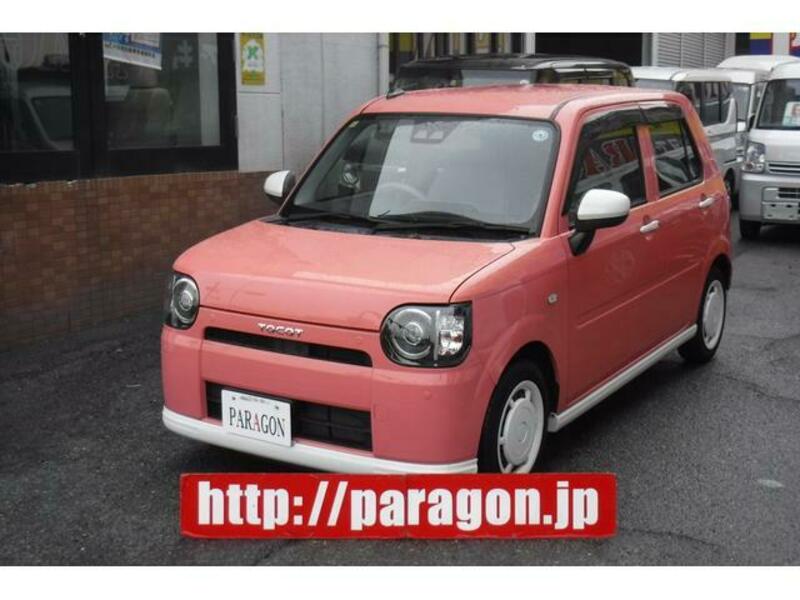DAIHATSU MIRA TOCOT