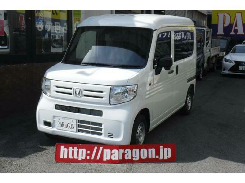 HONDA N-VAN