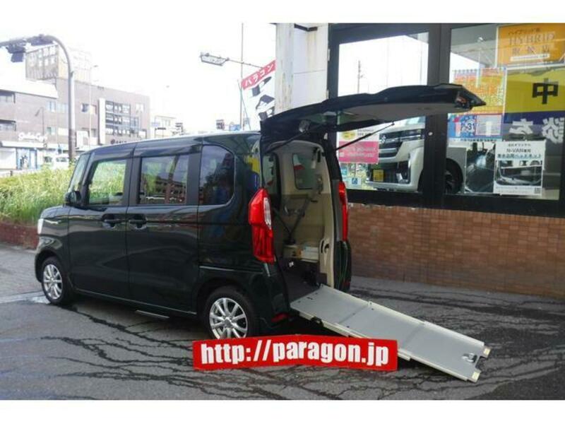 HONDA N BOX
