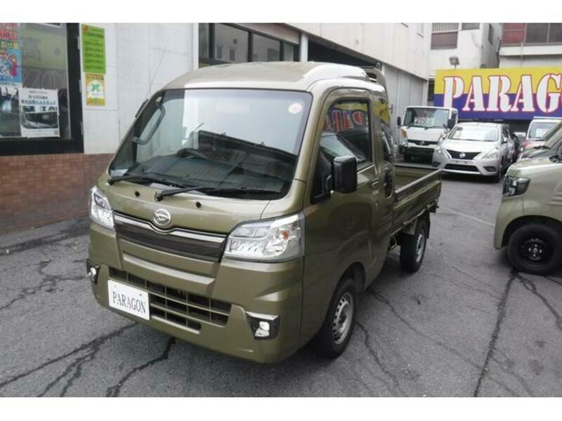 HIJET TRUCK