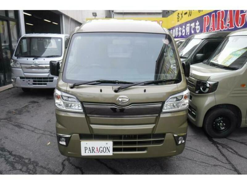 HIJET TRUCK