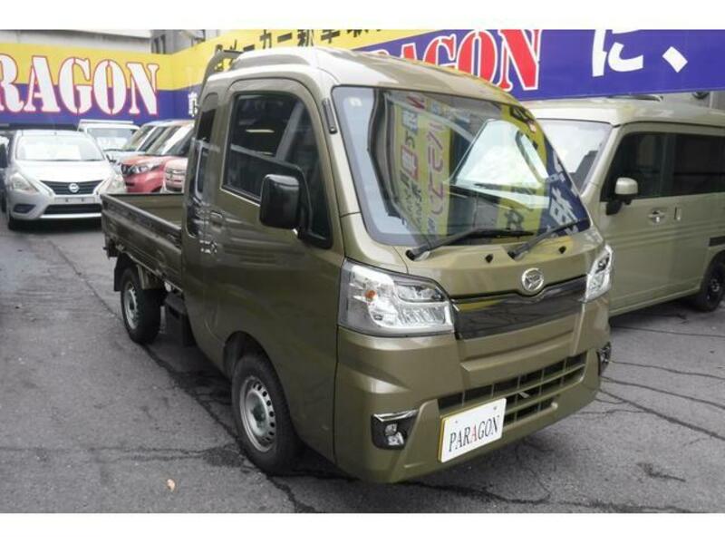 HIJET TRUCK