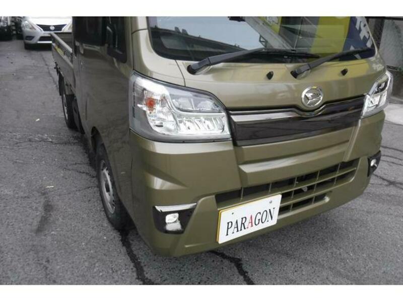 HIJET TRUCK