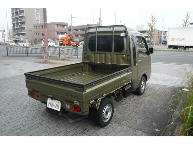 HIJET TRUCK