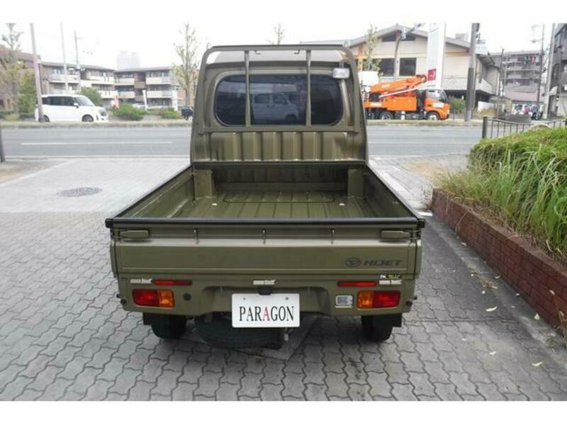 HIJET TRUCK