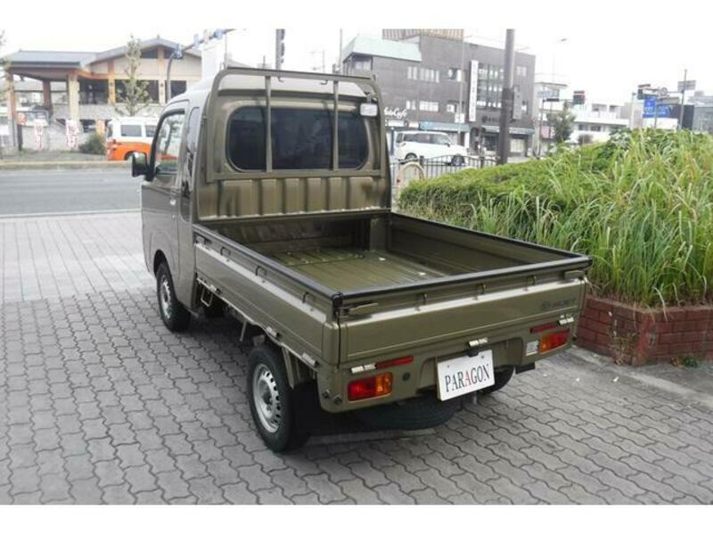 HIJET TRUCK