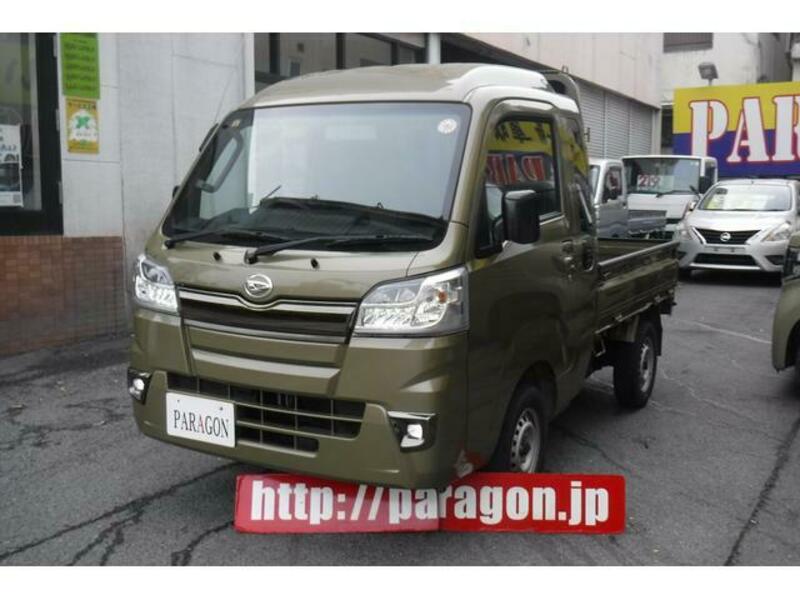 DAIHATSU HIJET TRUCK