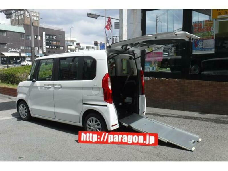 HONDA N BOX