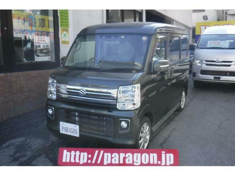 SUZUKI EVERY WAGON