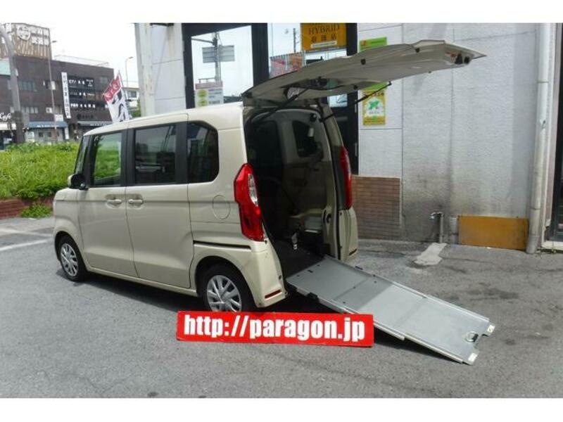 HONDA N BOX