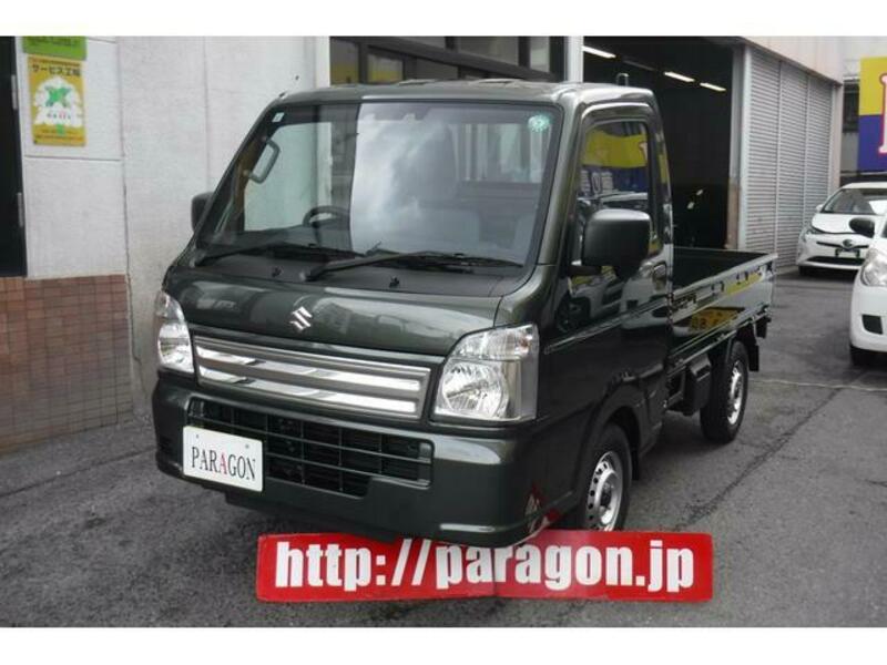SUZUKI CARRY TRUCK